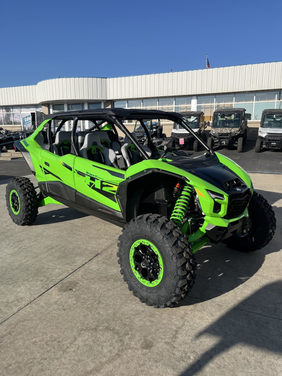 2026 Kawasaki Teryx5 H2 Deluxe eS in council bluffs IA