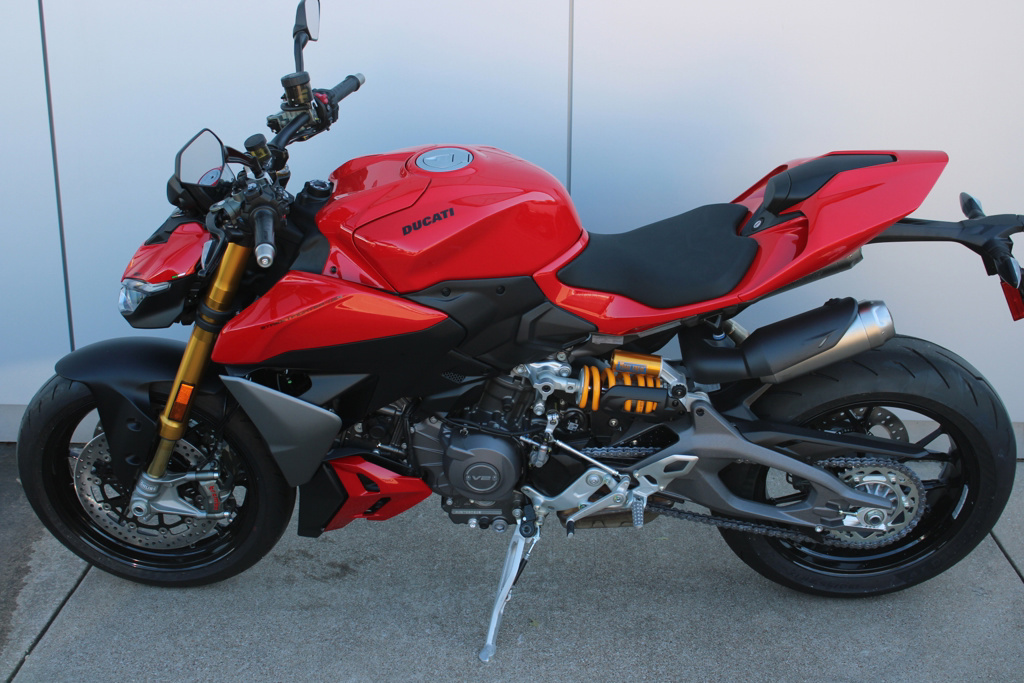2026 Ducati Streetfighter V2 S V2 S in Fort Worth, TX