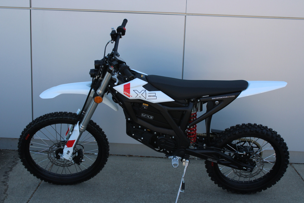 2026 Zero Motorcycles XE BASE in Fort Worth, TX