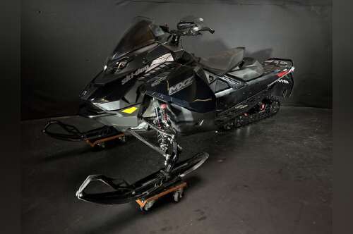 2023 Ski-Doo MXZ Blizzard Rotax 850 E-TEC Rip Black in appleton WI