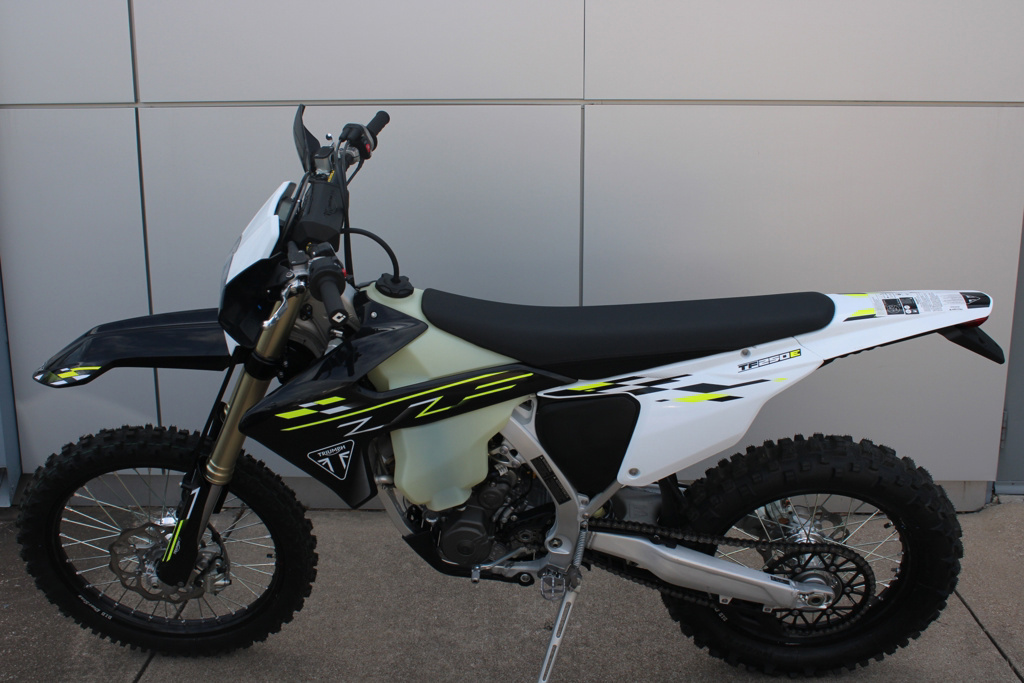 2026 Triumph TF 250-E 250-E in Fort Worth, TX