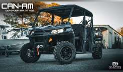 2026 Can-Am Defender MAX XT HD9 (Demo Unit) UTV/Utility ATV