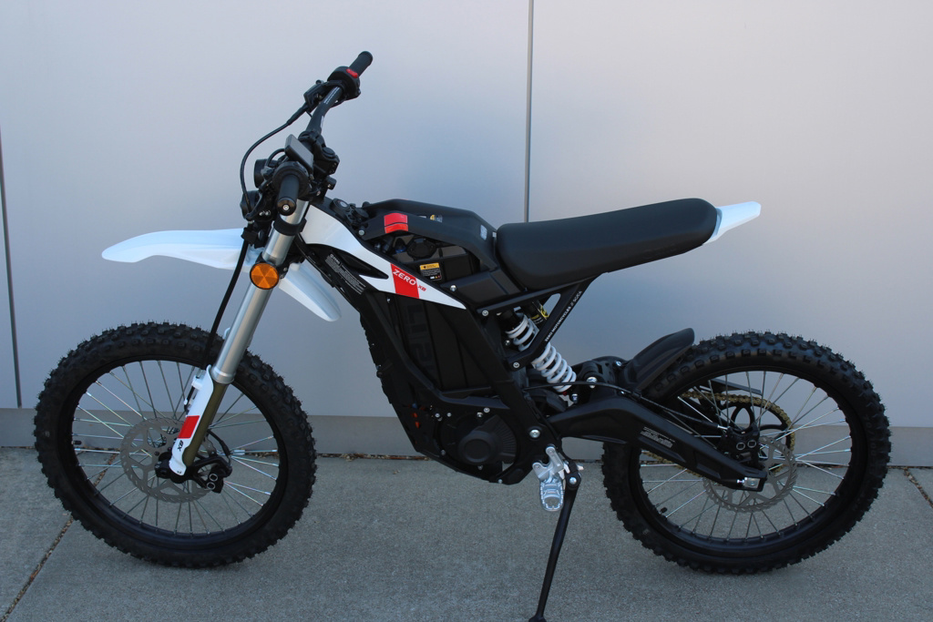 2026 Zero Motorcycles XB BASE in Fort Worth, TX