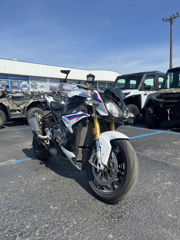 2017 BMW S 1000 R 1000 R in Council Bluffs, IA