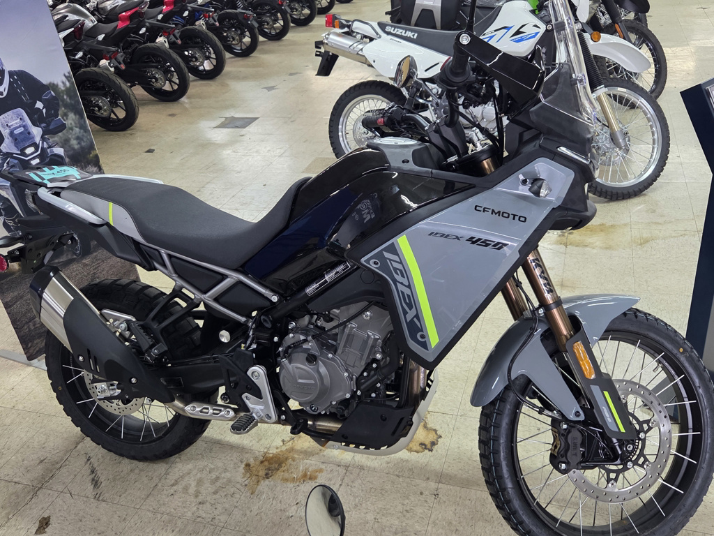 2026 CFMOTO IBEX 450 CF400-8US 450 in Mt. Sterling, KY