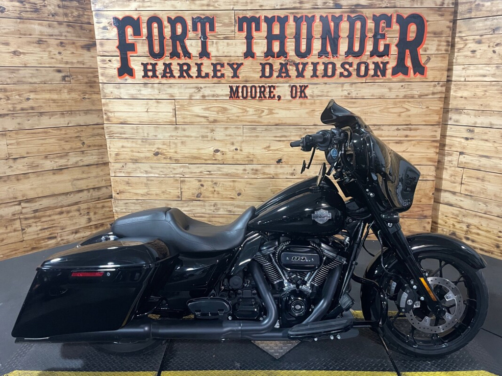 2023 Harley-Davidson Street Glide Special Special SPECIAL in Moore, OK