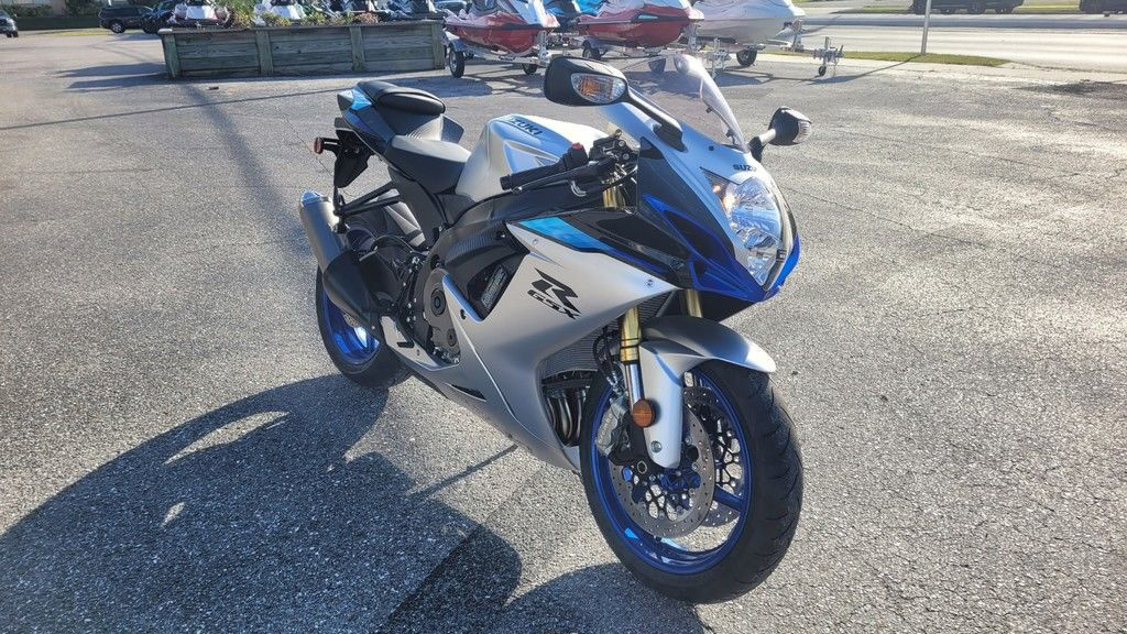 2026 Suzuki GSX-R 750 750 in Punta Gorda, FL