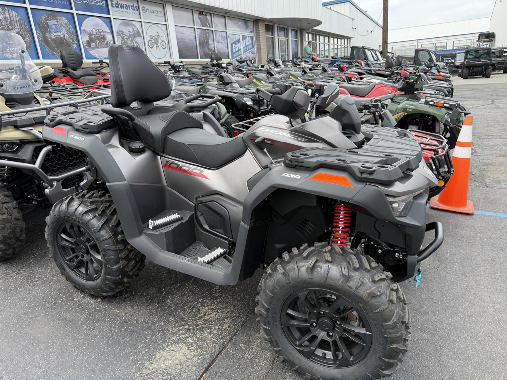 2026 CFMOTO CFORCE 1000 Touring CF1000AZ-2 in council bluffs IA