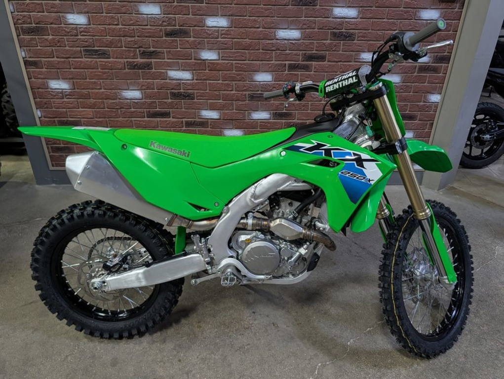 2026 Kawasaki KX 250X 250X in Dimondale, MI