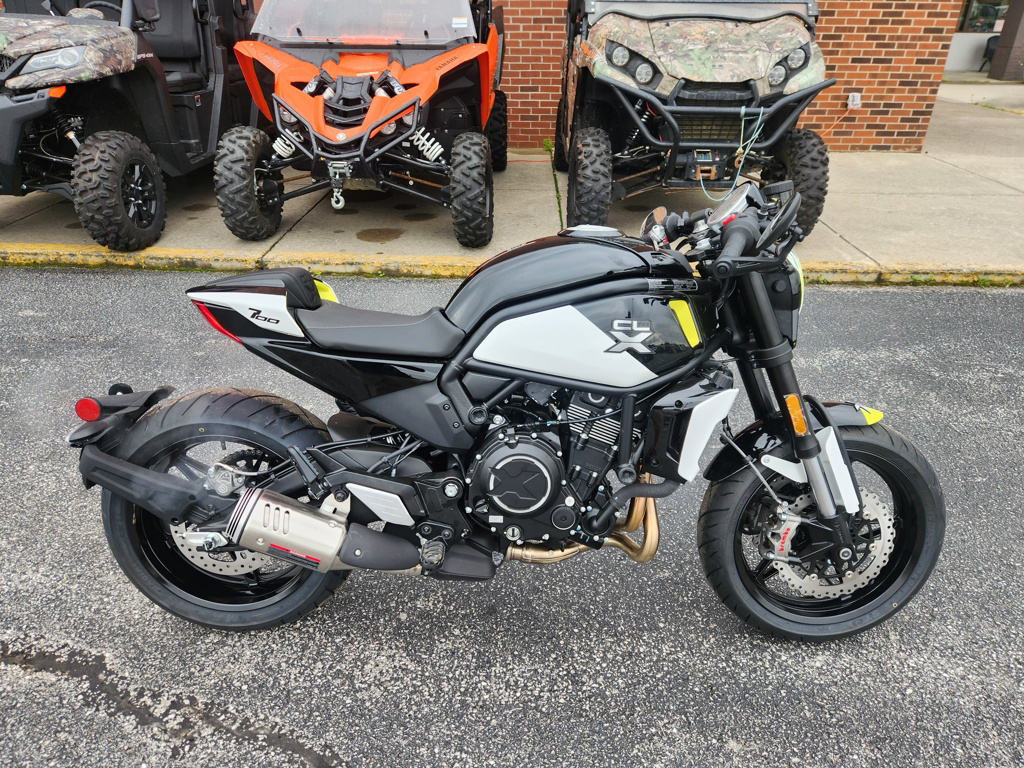 2024 CFMOTO 700CL-X SPORT CF700-2AUS CL X SPORT in Mt. Sterling, KY