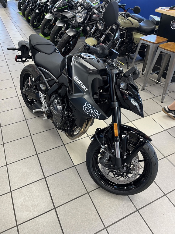 2026 Suzuki GSX 8S 8S in Council Bluffs, IA
