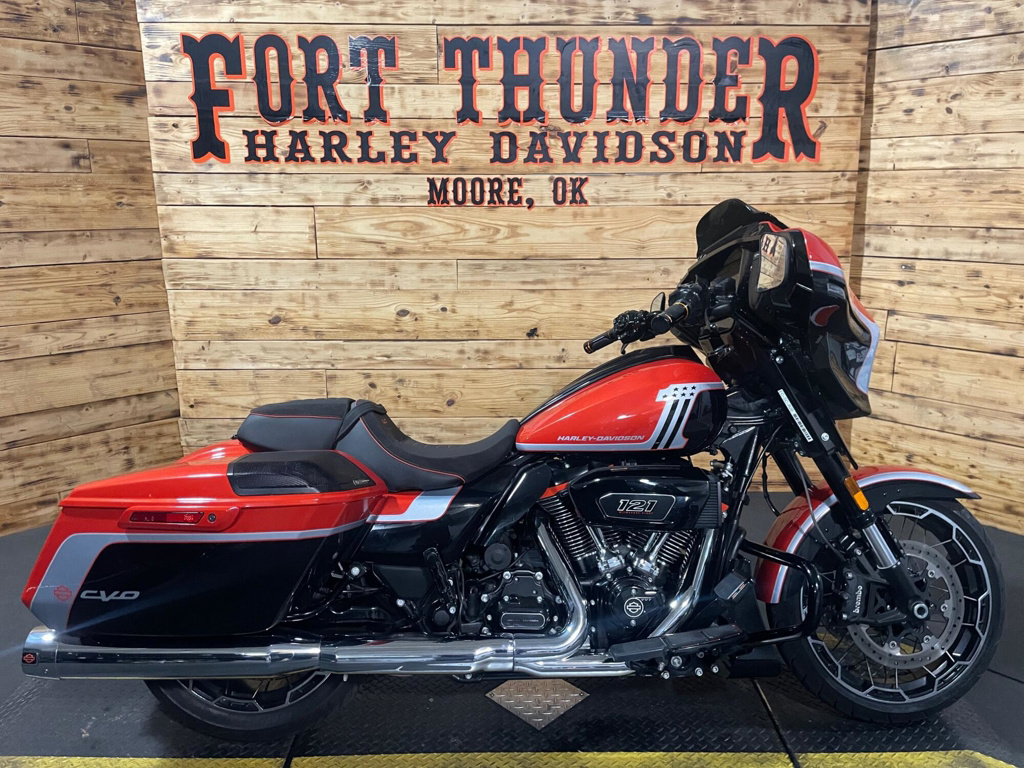 2024 Harley-Davidson CVO Street Glide CVO CVO STREET GLIDE in Moore, OK