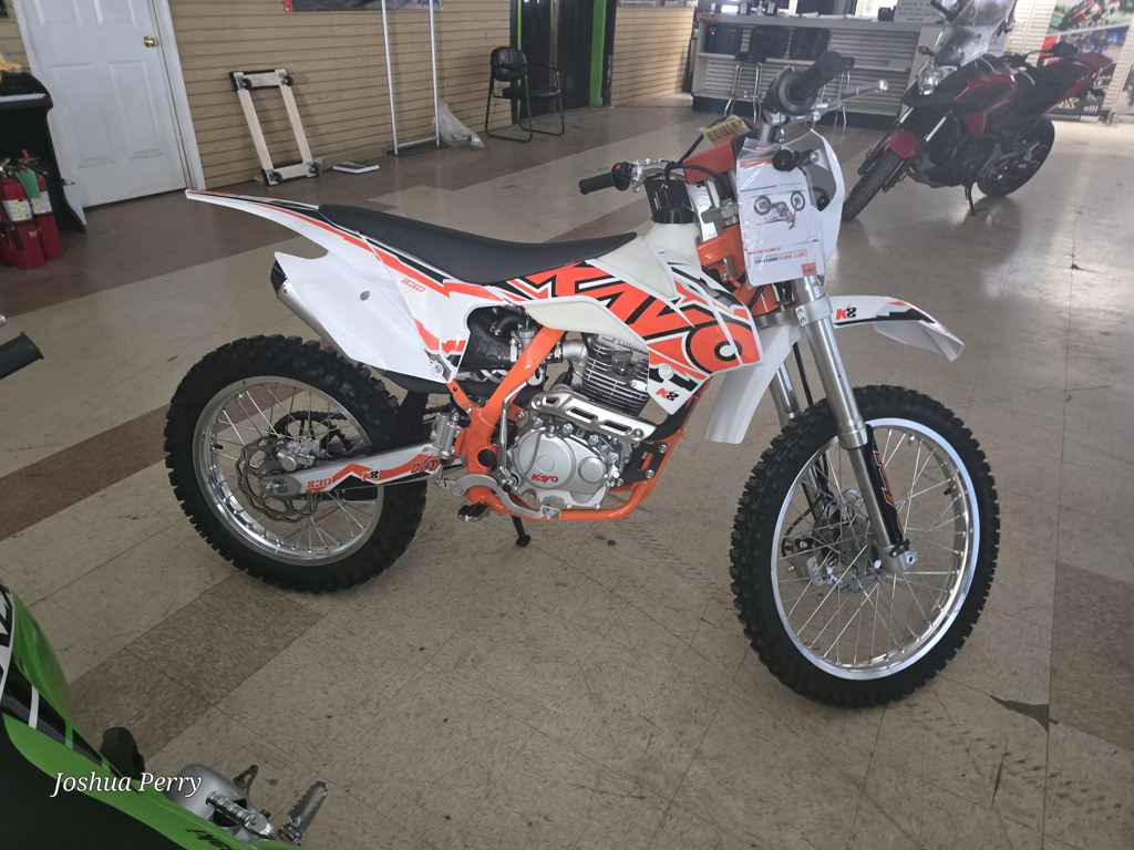 2024 Kayo K2 230 230 in Mt. Sterling, KY