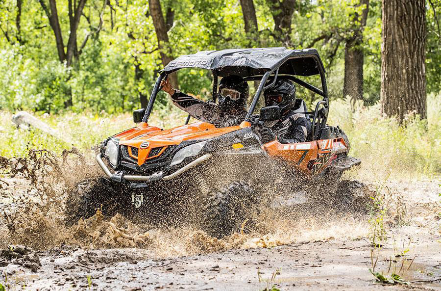 2018 CFMOTO CF1000US-2 in mt. sterling KY