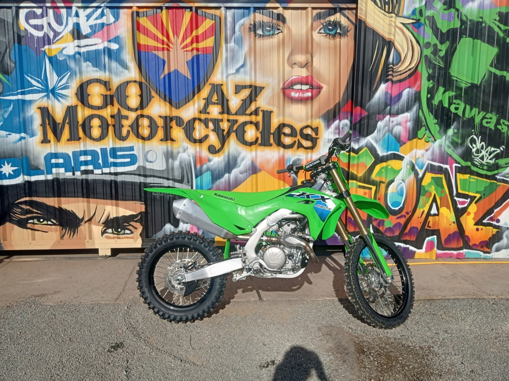 2026 Kawasaki KX 450X 450X in Cottonwood, AZ