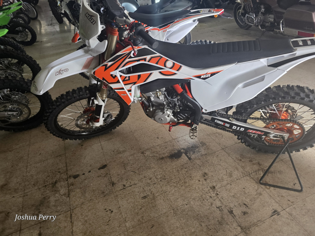 2022 Kayo K6-R 250 250 in Mt. Sterling, KY