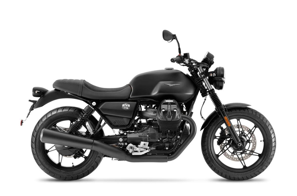 2022 Moto Guzzi V7 Stone STONE in Mt. Sterling, KY
