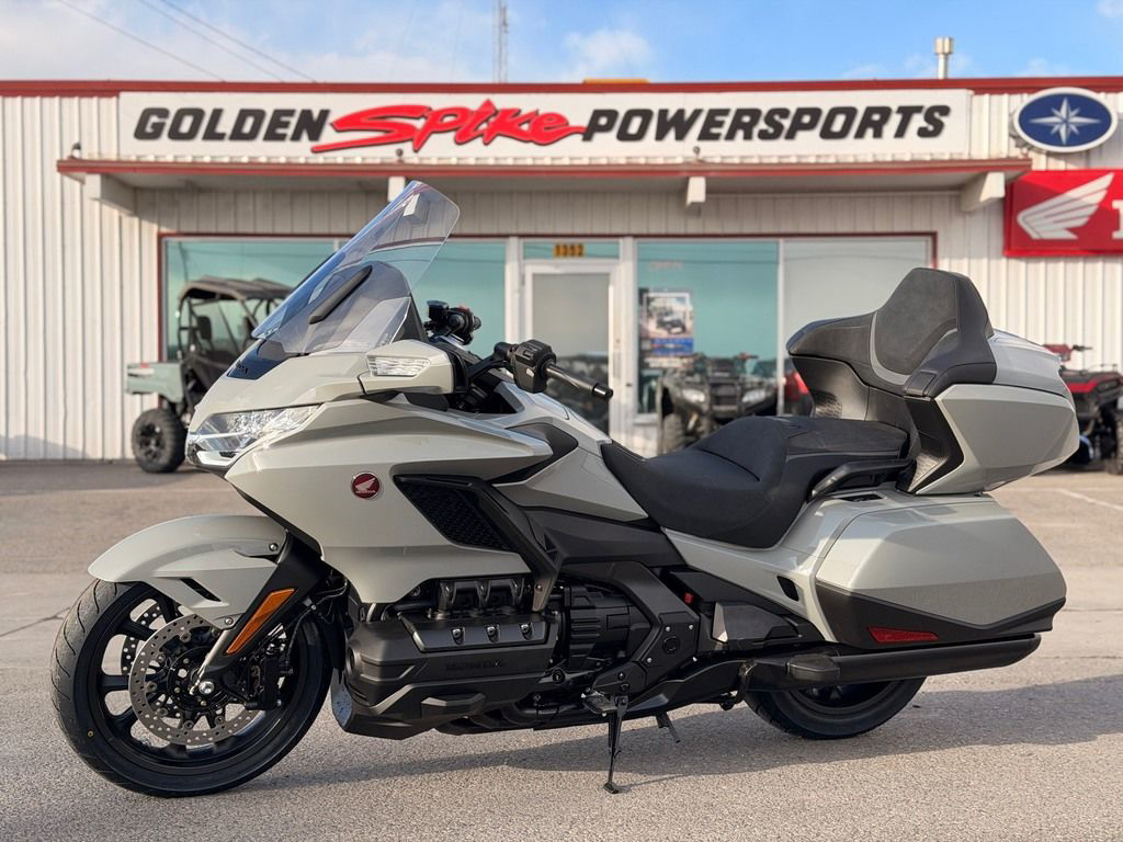 2026 Honda Gold Wing Tour Automatic DCT 1800 TOUR AUTOMATIC DCT in Tremonton, UT