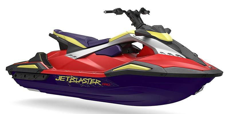 2026 Yamaha WaveRunner JetBlaster PRO 3-Up PRO 3-UP in Madison, SD