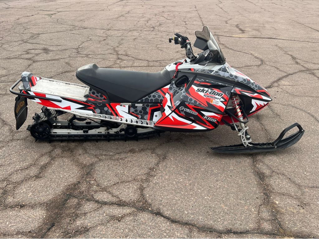 2007 Ski-Doo For Sale - Ski-Doo Snowmobiles - Snowmobile Trader