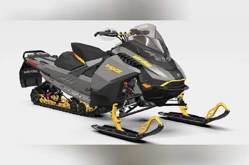 2026 Ski-Doo MXZ Adrenaline With Blizzard Package 850 E-TEC 137 in madison SD