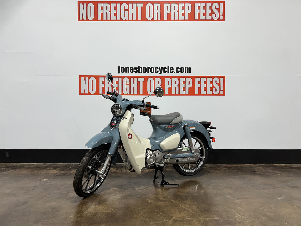 2023 Honda Super Cub C125 ABS C125 ABS in Jonesboro, AR