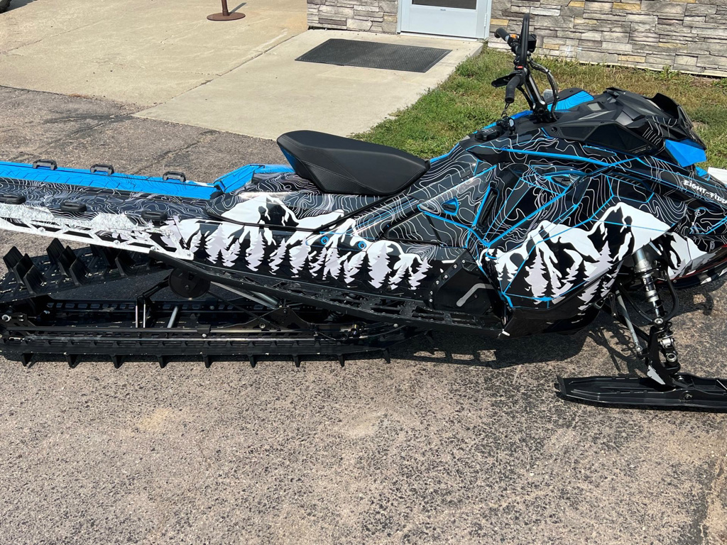 2020 Ski-Doo Summit SP 165" 850 E-TEC 3.0" SHOT in madison SD