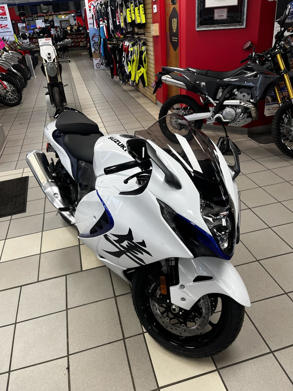 2026 Suzuki Hayabusa 1340 in Council Bluffs, IA