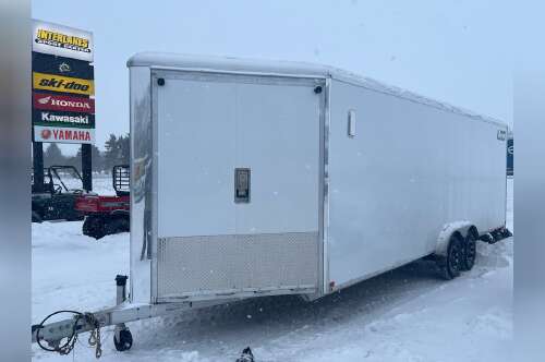 2023 Triton PRT2475EB7 24'X7.5' in madison SD