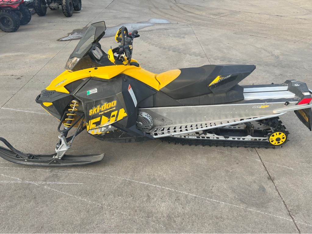 Used 2010 Ski-Doo For Sale - Ski-Doo Snowmobiles - Snowmobile Trader