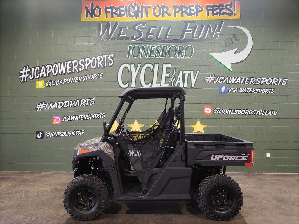 2025 CFMOTO UFORCE 600 Camo in jonesboro AR