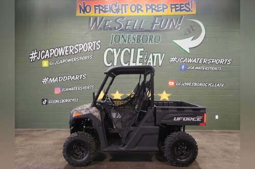 2025 CFMOTO UFORCE 600 Camo in jonesboro AR