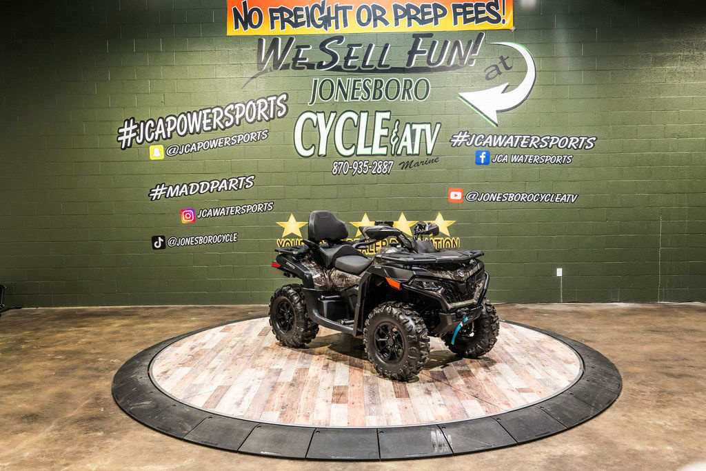 2026 CFMOTO CFORCE 600 Touring Camo in jonesboro AR