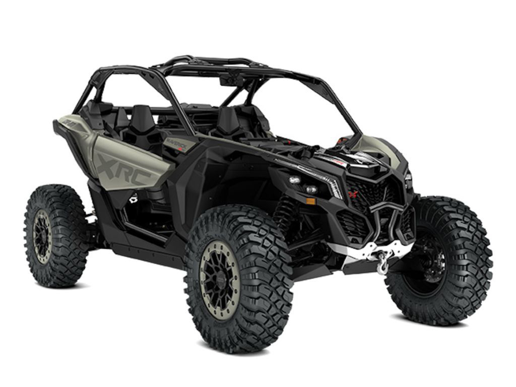 2026 Can-Am Maverick X3 X Rc Turbo RR 64 Recreation / Sport ATV