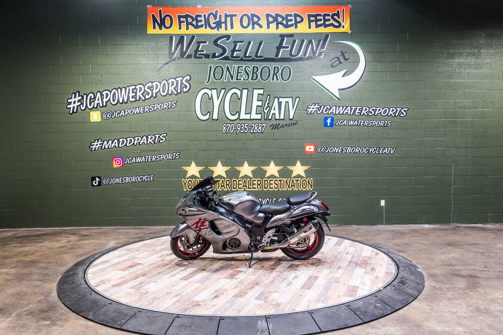 2019 Suzuki Hayabusa 1340 in Jonesboro, AR