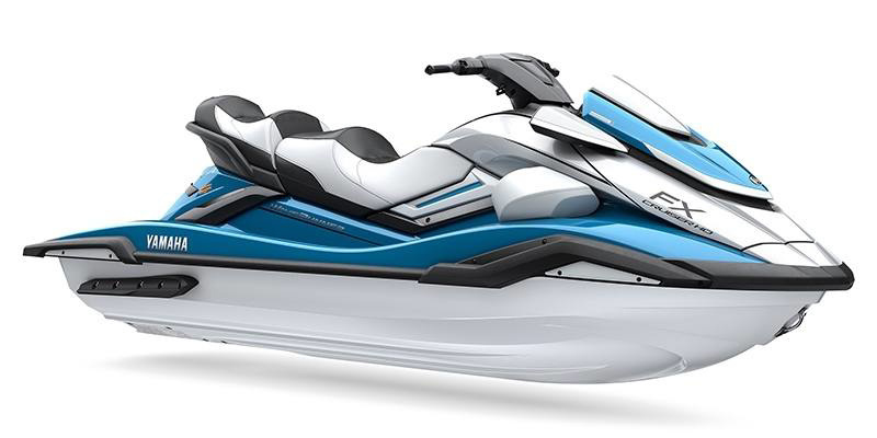 2026 Yamaha Waverunner FX Cruiser HO With Audio CRUISER HO in Madison, SD