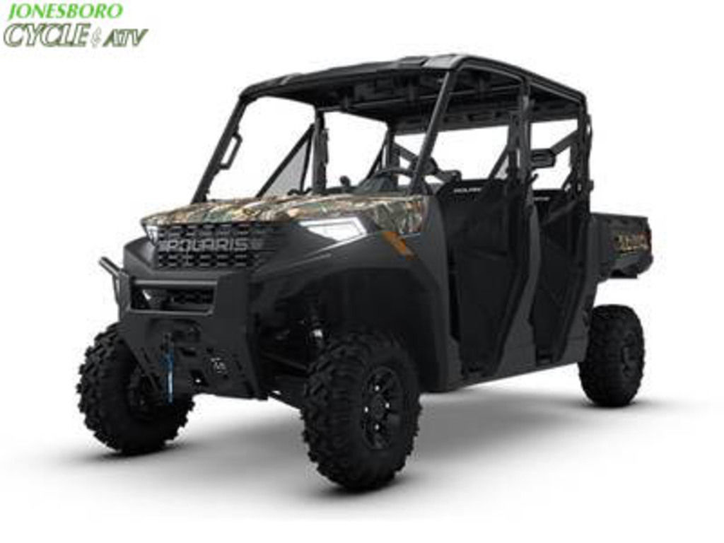 2026 Polaris Ranger Crew 1000 Premium Polaris Pursuit Camo in jonesboro AR