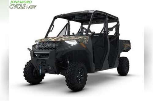 2026 Polaris Ranger Crew 1000 Premium Polaris Pursuit Camo in jonesboro AR