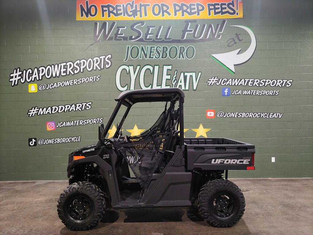 2025 CFMOTO UFORCE 600 in jonesboro AR