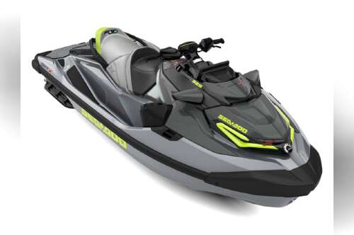2026 Sea-Doo RXT-X 325 Ice Metal Manta Green in jonesboro AR