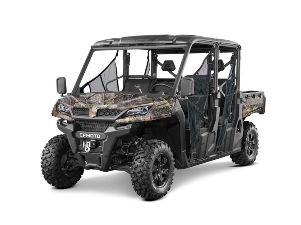 2026 CFMOTO UFORCE 1000 XL Camo in jonesboro AR