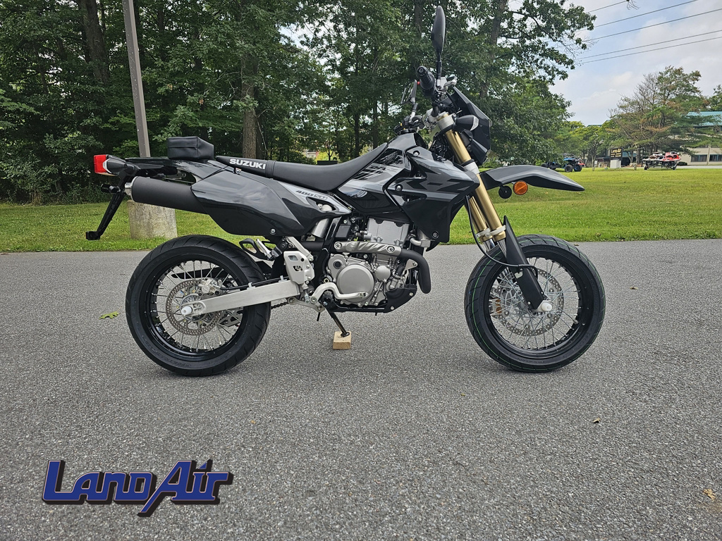 2024 Suzuki DR-Z 400SM Base 400SM in Essex Jct, VT