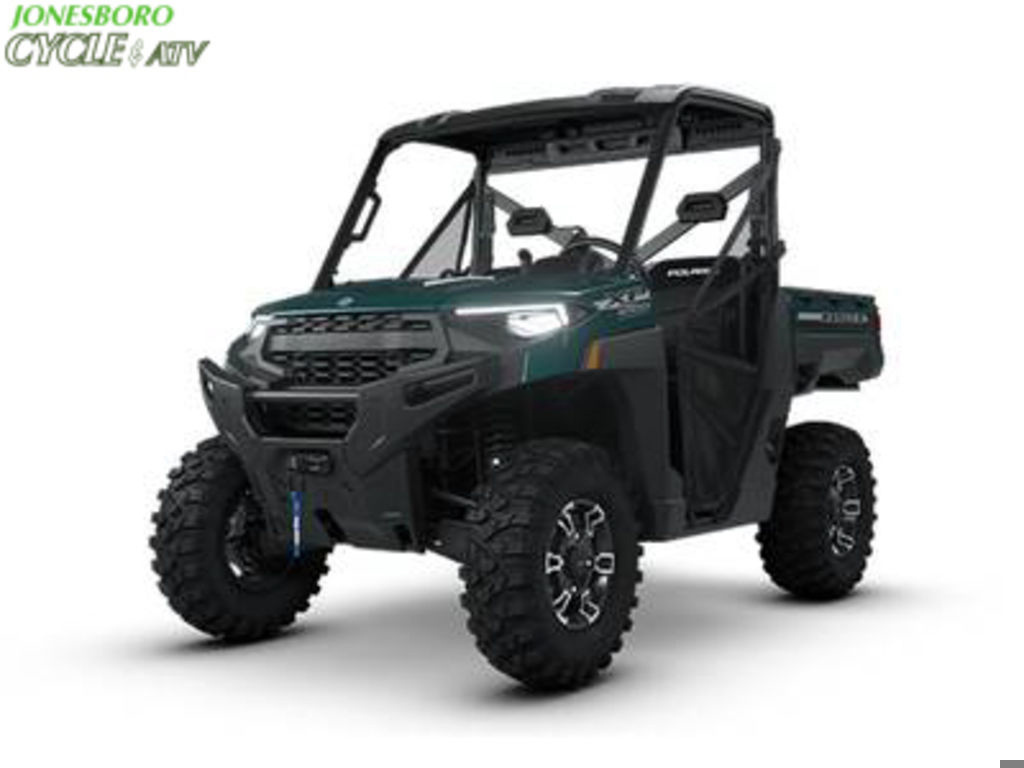 2026 Polaris Ranger XP 1000 Premium Blue Labyrinth in jonesboro AR