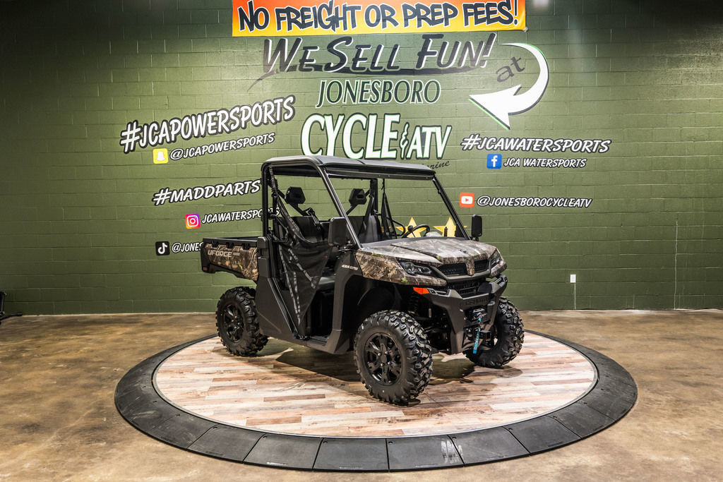 2026 CFMOTO UFORCE 1000 Camo in jonesboro AR