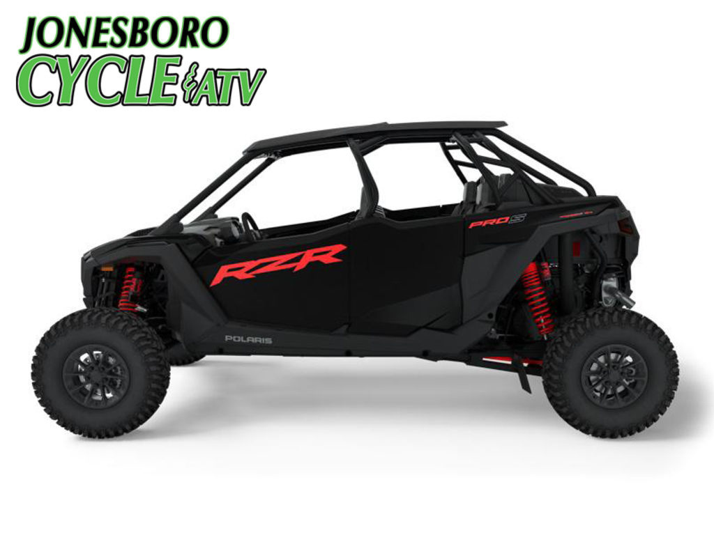 2025 Polaris RZR Pro S 4 Ultimate Recreation / Sport ATV