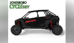 2025 Polaris RZR Pro S 4 Ultimate Recreation / Sport ATV