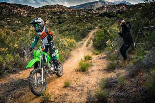 2026 Kawasaki KLX 140R 140R in Santa Clarita, CA