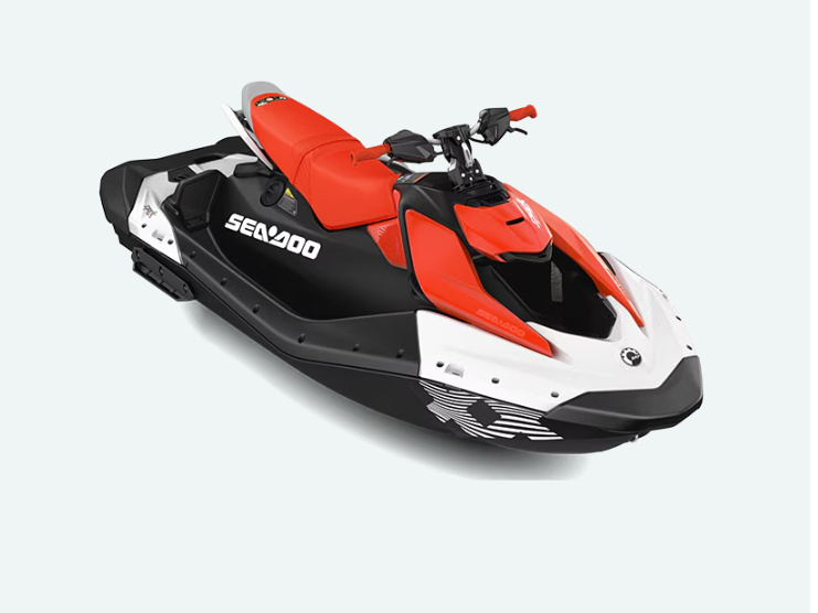 2025 Sea-Doo SparkTRIXX 3 FOR 3 in Essex Jct, VT