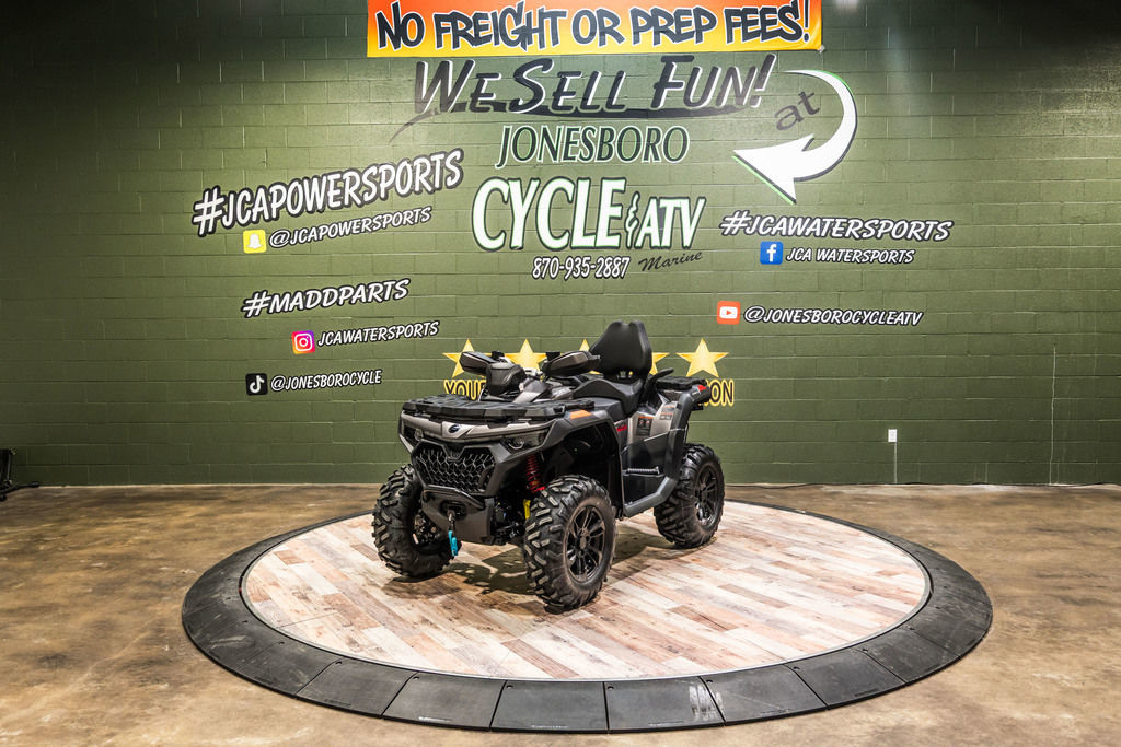 2026 CFMOTO CFORCE 1000 Touring in jonesboro AR