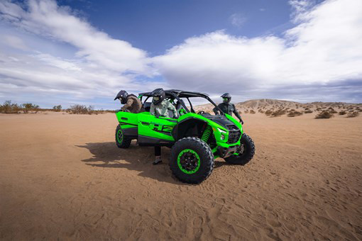 2026 Kawasaki Teryx5 H2 Deluxe eS in santa clarita CA